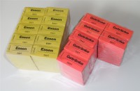Bon Gutschein Block
