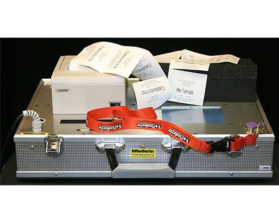 Kellnerkasse „Colleti-Case“ für Kellnerbedienung (Verleih)